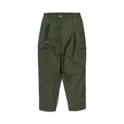 WTAPS L6 / Trousers / Nylon. Ripstop. Dot Sight "Olive Drab"