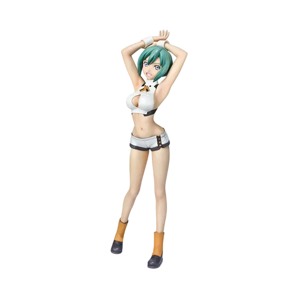 FiguartsZERO Zessica Wong