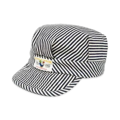HUMAN MADE Work Cap "Indigo"