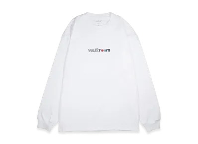 VAULTROOM x Taiko no Tatsujin L/S Tee "White"