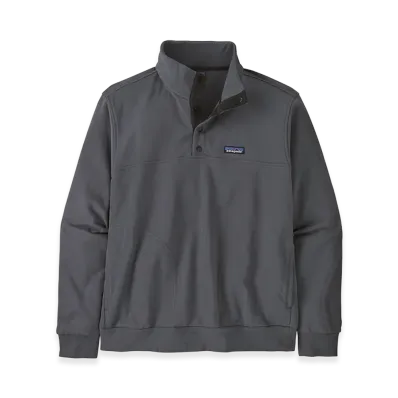 Patagonia Men's Daily Snap-T Pullover "Forge Grey"
