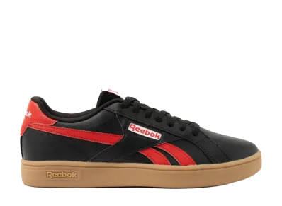 Reebok Court Retro SA "Black"
