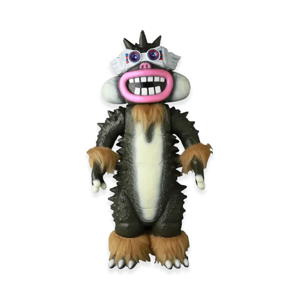 MEDICOM TOY Terrain Ignita (Monster Heaven Version)