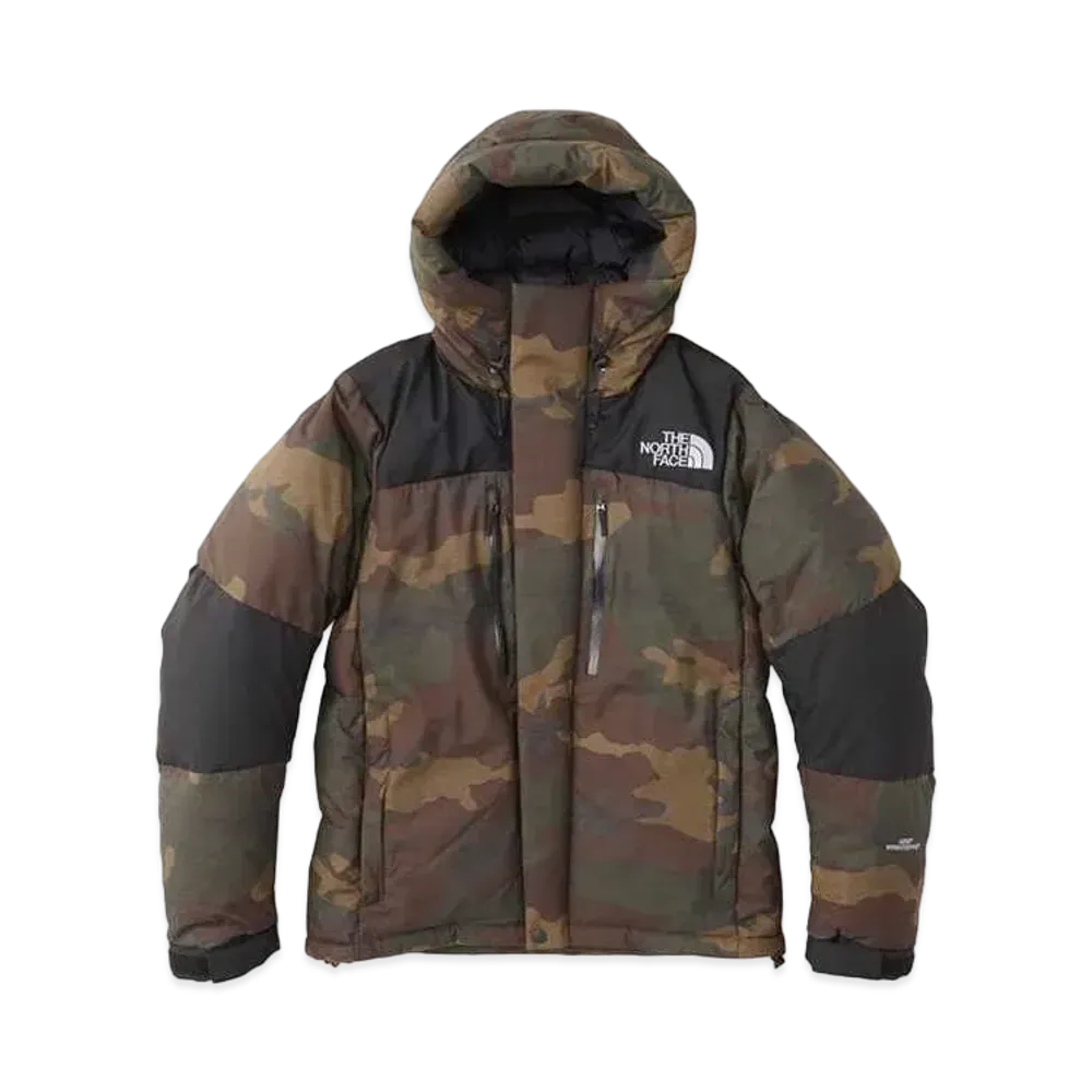 The North Face Novelty Baltro Light Jacket "Dark Fade Woodland(DF)"