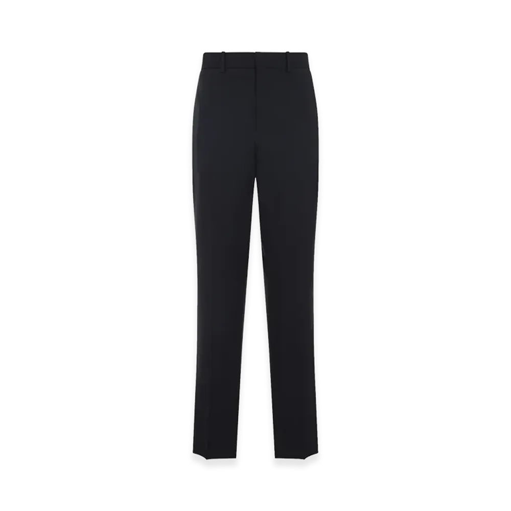 Jil Sander W Trouser 01 Aw 19 "Blue"