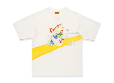 HUMAN MADE x KEIKO SOOTOME T-Shirt Side A "White"