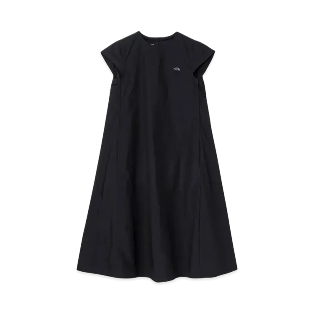 The North Face Maternity Short Sleeve One Piece "Black"