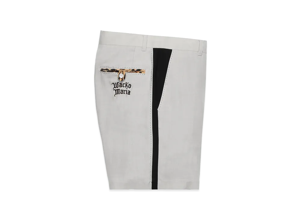WACKO MARIA Switching 50's Short Trousers "Light Gray"