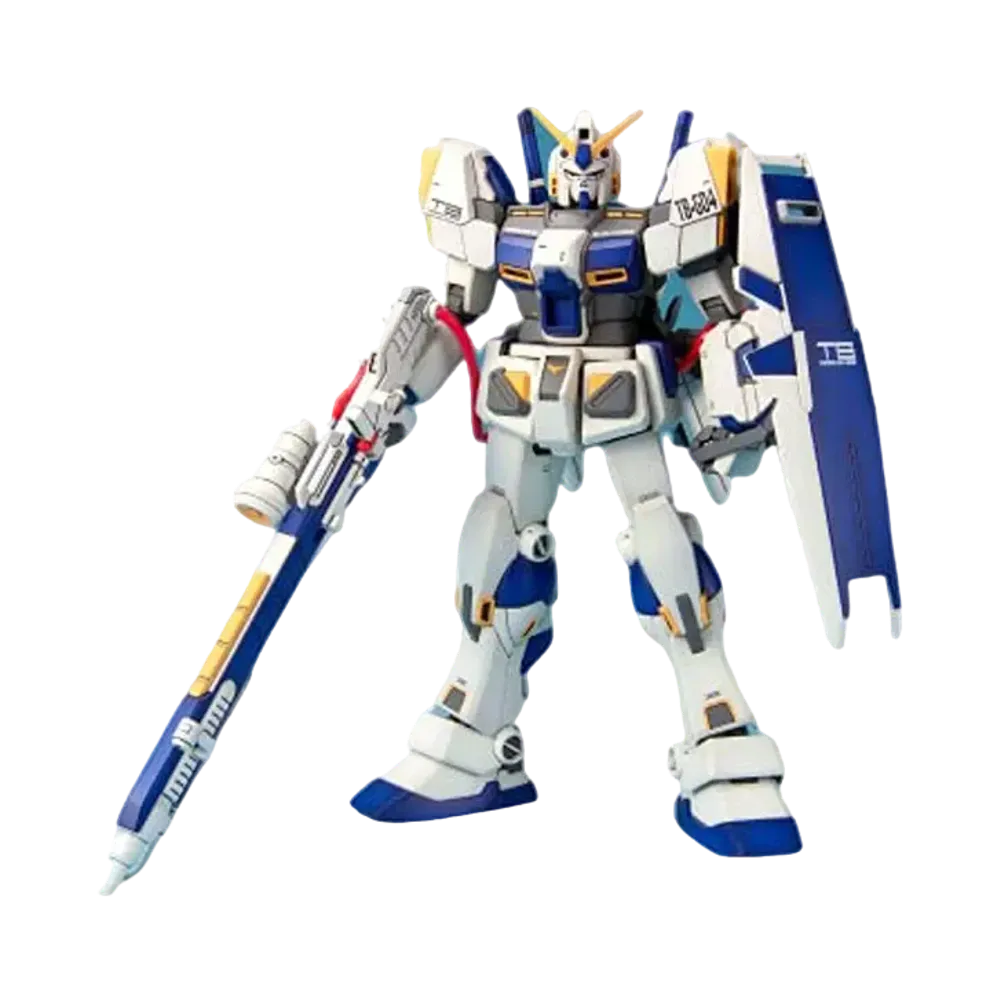 MG 1/100 RX-78-4 Gundam Unit 4