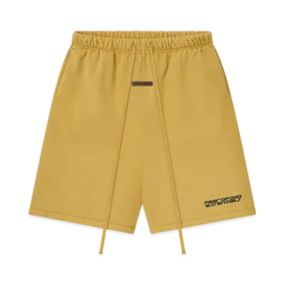 FEAR OF GOD ESSENTIALS Relaxed Sweatshort "Canyon"