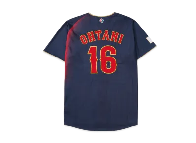 MIZUNO 2026WBC Shohei Ohtani 16 Replica Uniform (Visitor) "Navy"