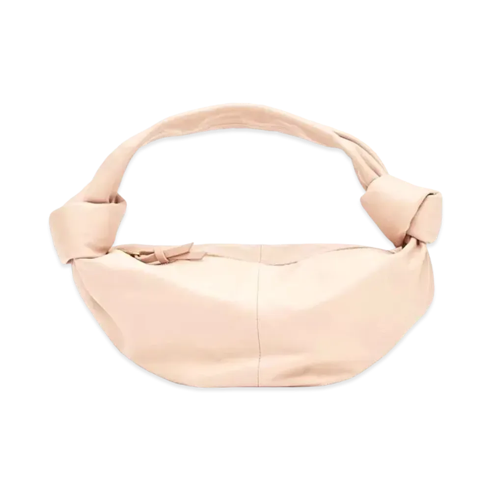 Bottega Veneta Double Knot "Melon Washed"