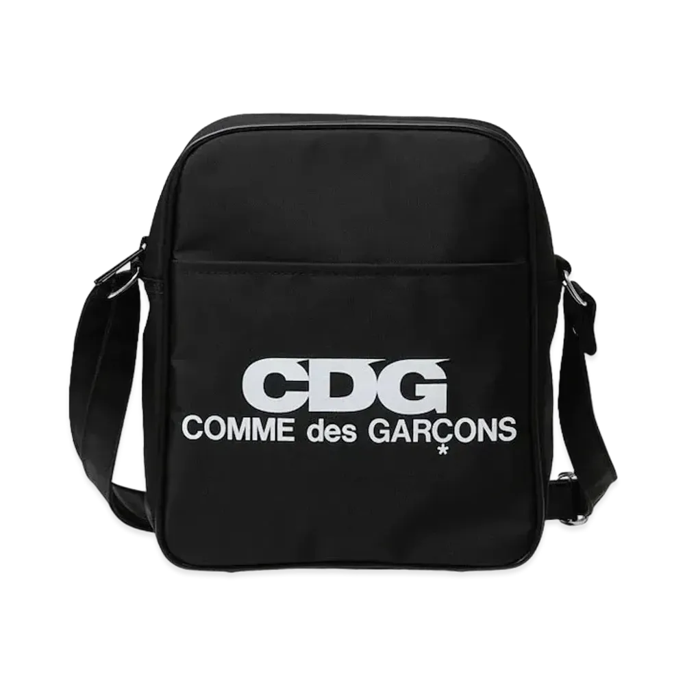 CDG Shoulder Bag "Black"