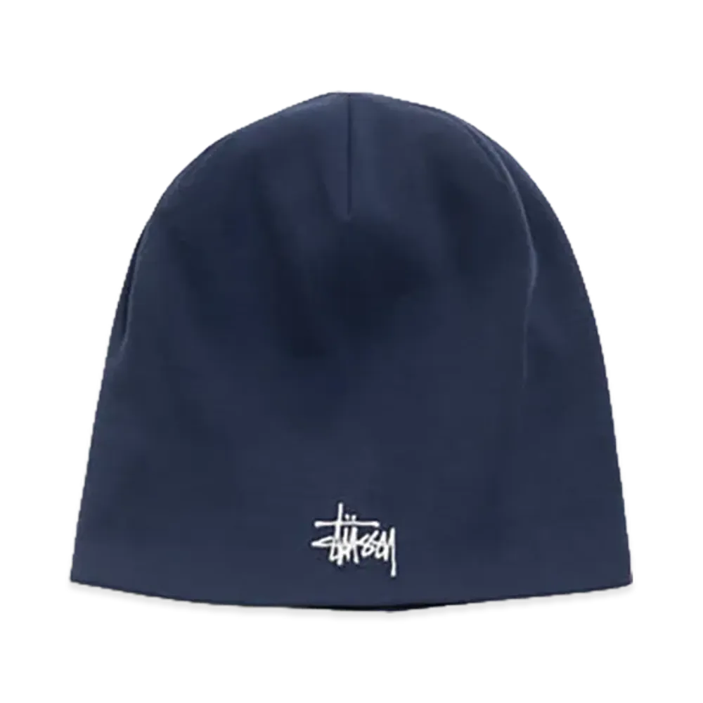 Stussy Jersey Skullcap "Navy"