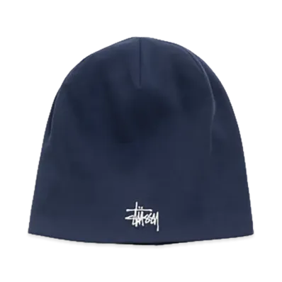 Stussy Jersey Skullcap "Navy"