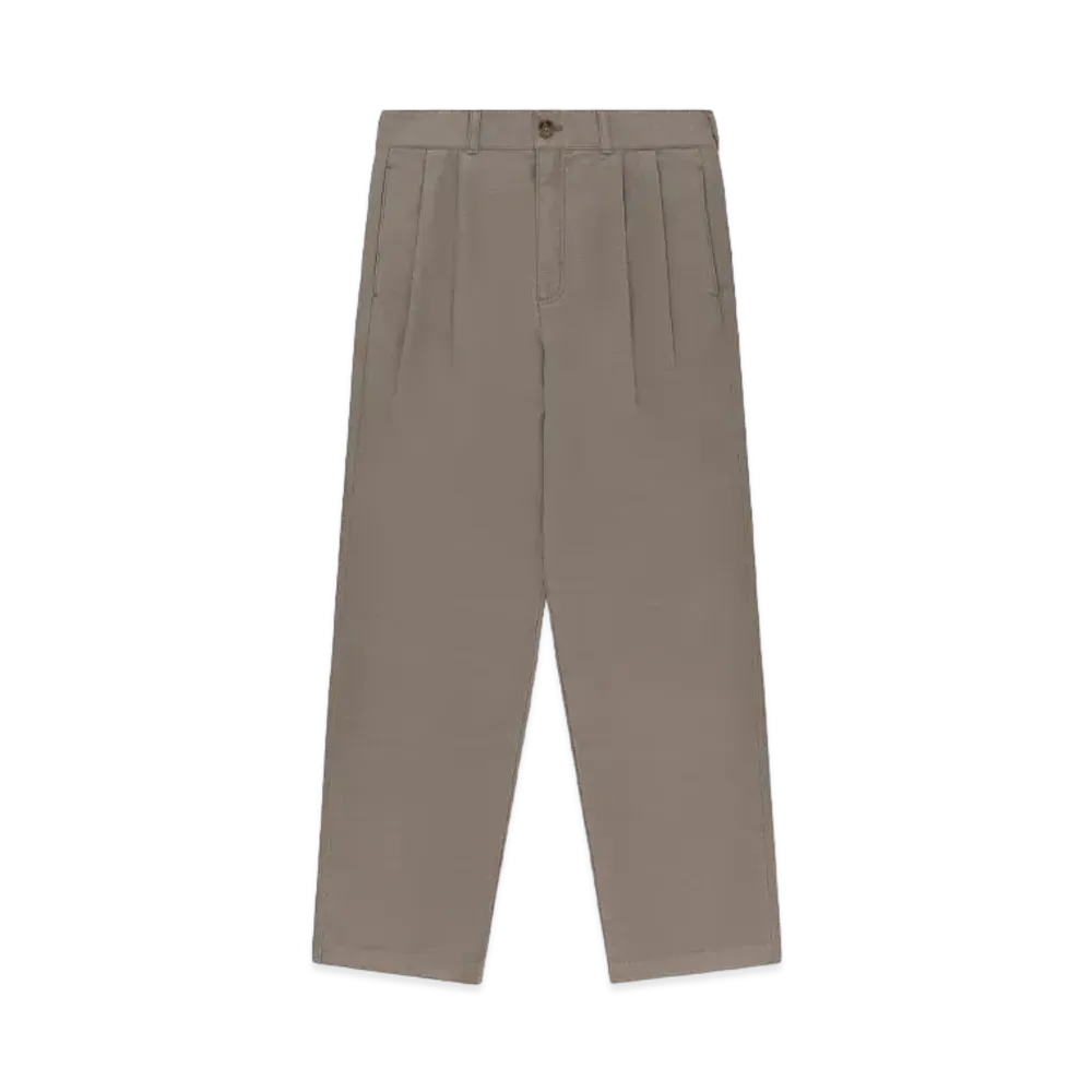 Aime Leon Dore Double Pleated Pant "Beige"