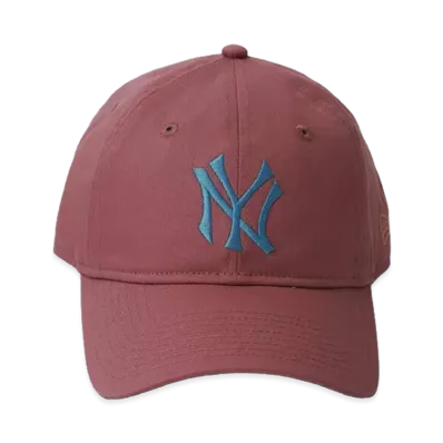 NEW ERA x JOURNAL STANDARD The "Back Face" Cap Fresh Clean 920 "Pink"