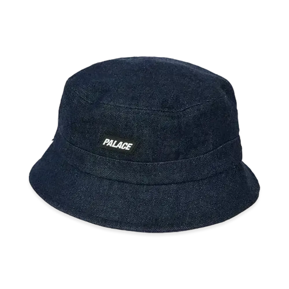 PALACE Gore-Tex Bucket "Stonewash Denim"