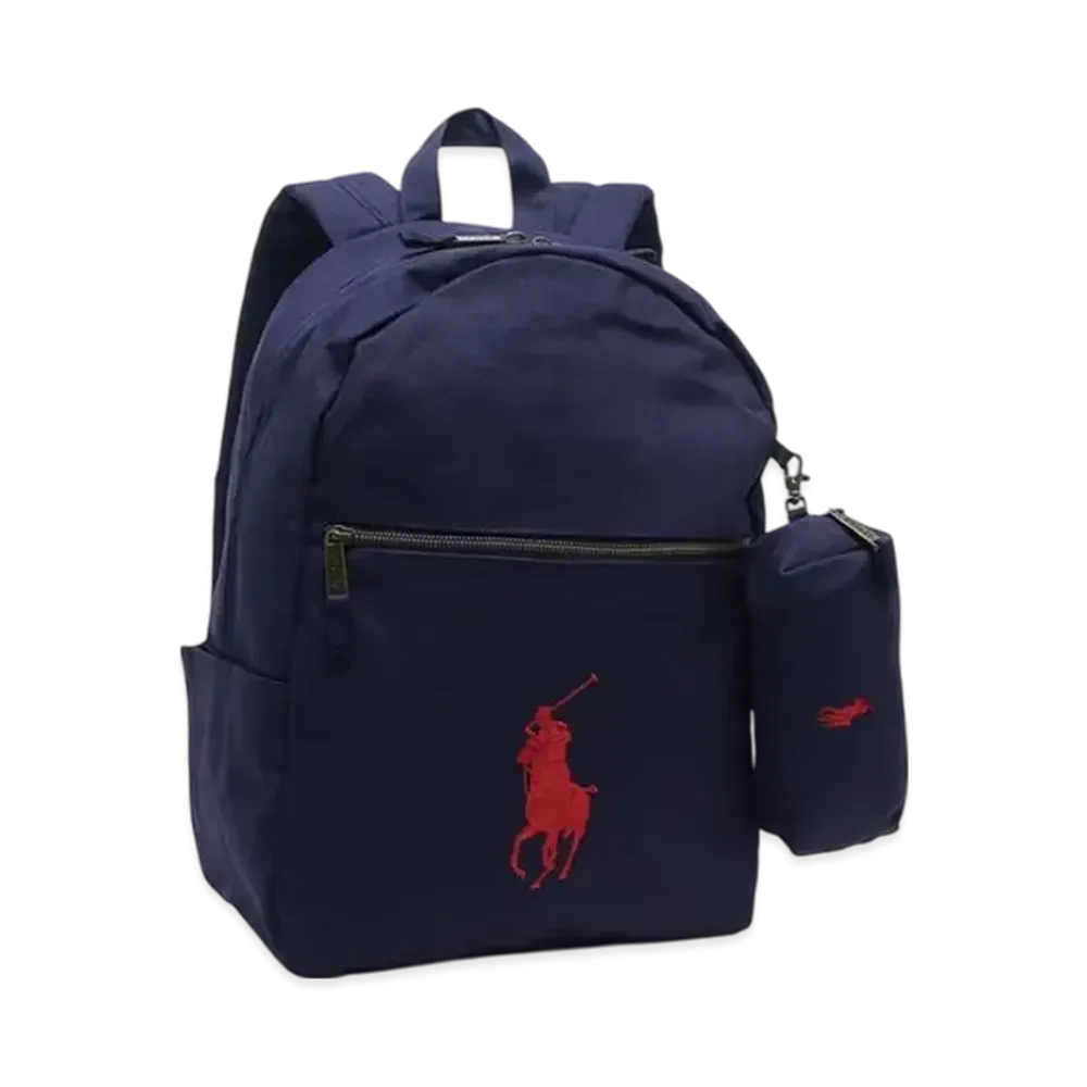 Polo Ralph Lauren Backpack "Navy"