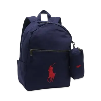 Polo Ralph Lauren Backpack "Navy"
