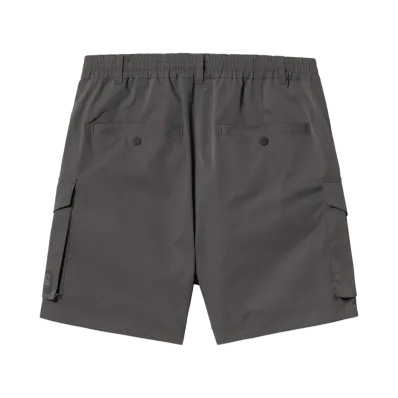 Carhartt WIP Balto Short "Graphite"