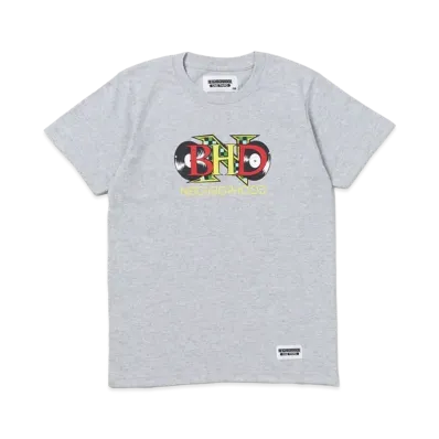 NEIGHBORHOOD OT . Tee SS-9 "Gray"
