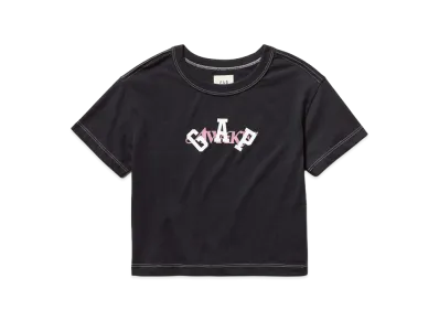 Gap x Awake NY Kids Relaxed Fit Logo T-Shirt "Moonless Night"