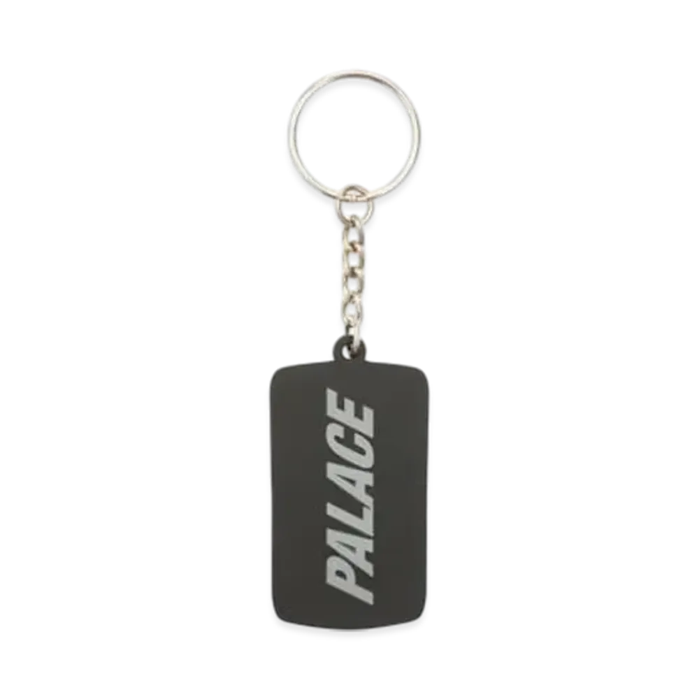 PALACE Ping Keyring "Black"