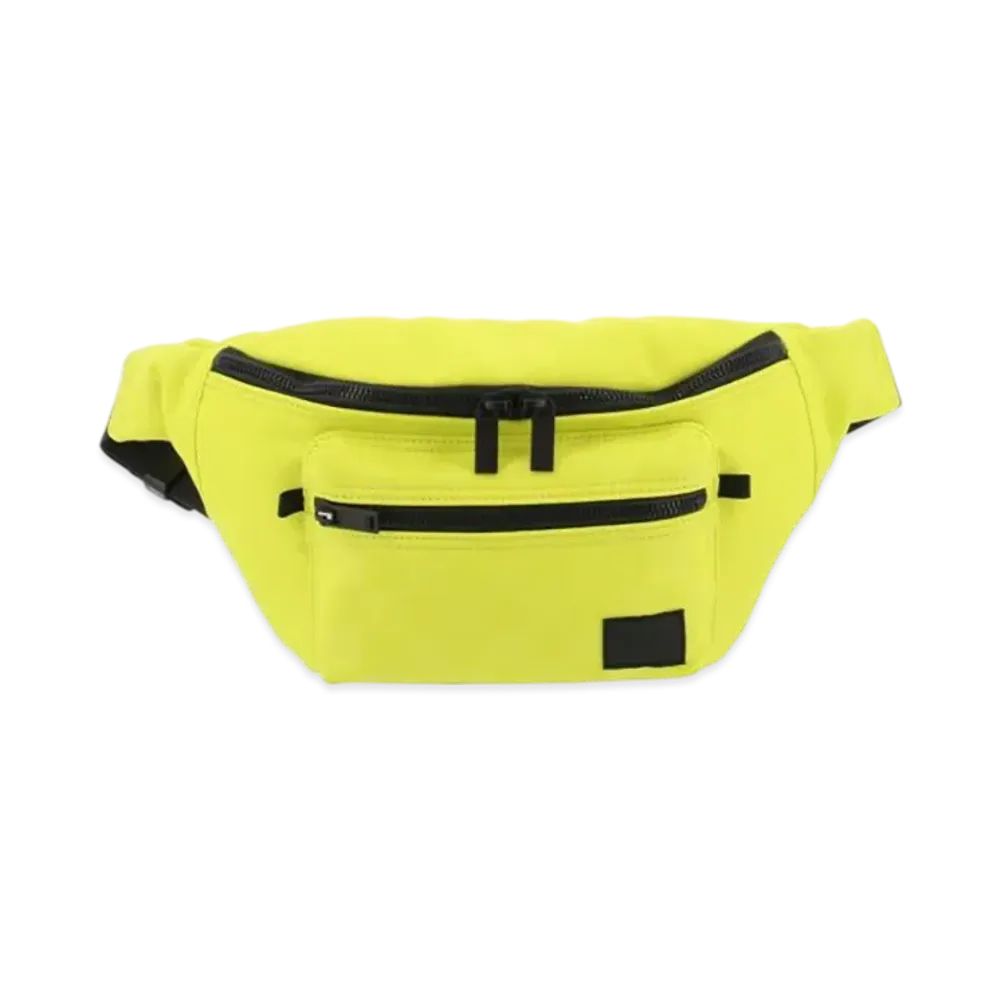 PORTER Skid Waist Bag L "Limegreen"