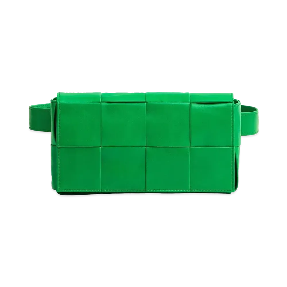 Bottega Veneta Cassette "Parakeet"