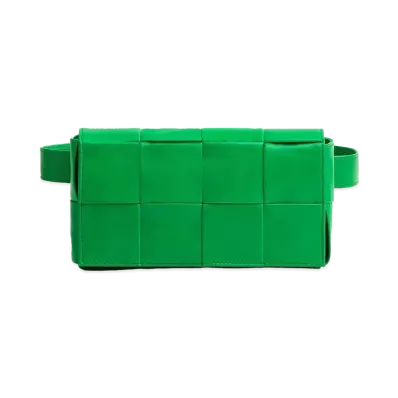 Bottega Veneta Cassette "Parakeet"