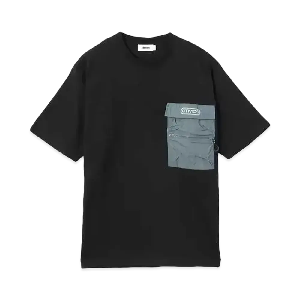 atmos Fishing T-shirt "Black"