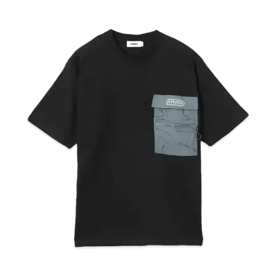 atmos Fishing T-shirt "Black"