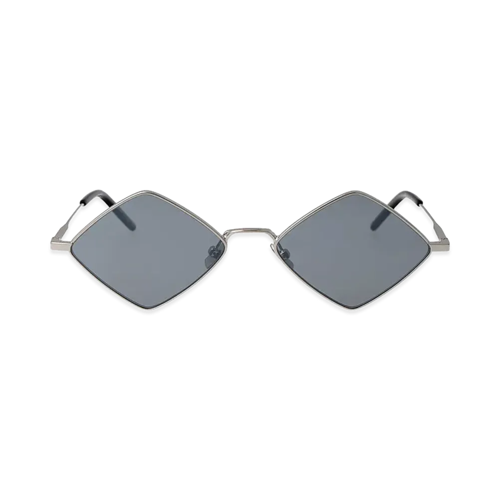 Saint Laurent SL 302 Lisa Sunglasses "Silver"