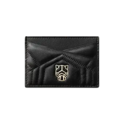 Cartier Simple Card Holder, Panthere de Cartier "Black"