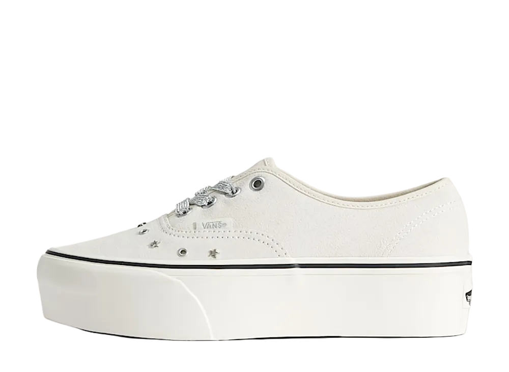 Vans Authentic Platform "Marshmallow White"
