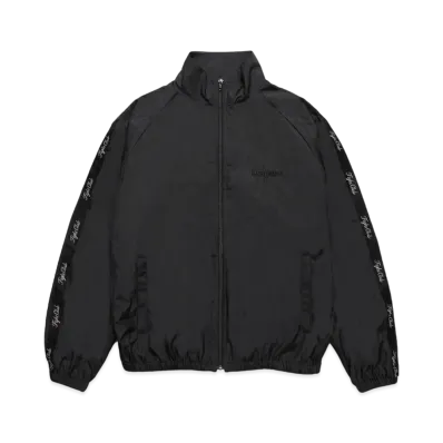 WACKO MARIA Track Jacket "Black"