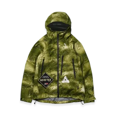 PALACE Jacket Goretex "Green"