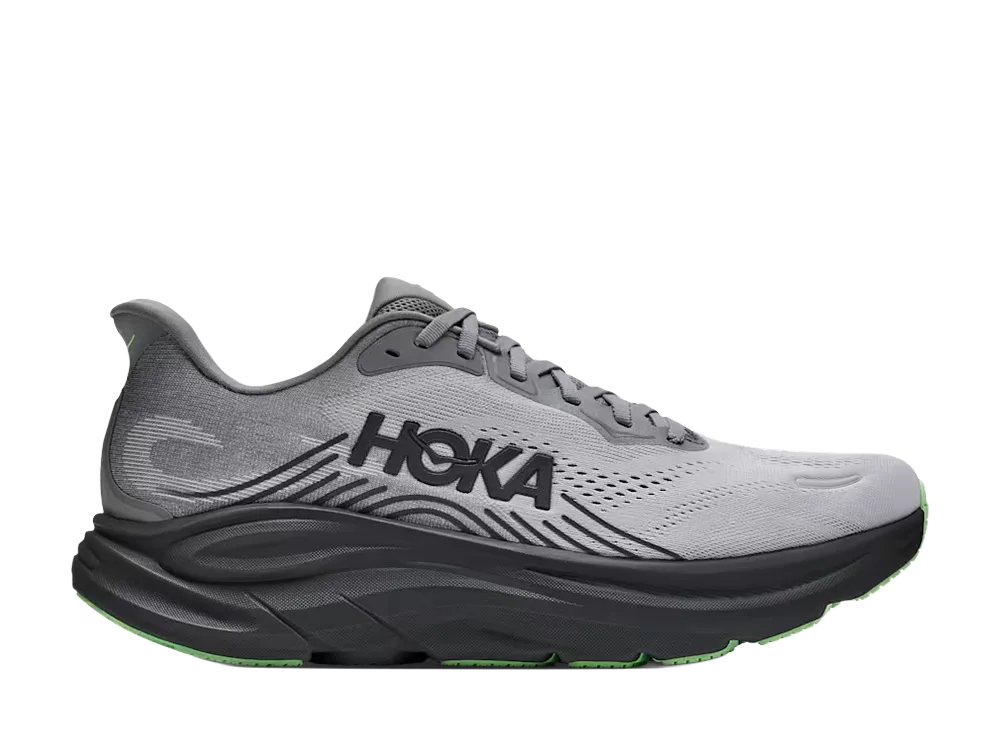 Hoka Clifton 11 "Galactic Gray/Stardust"