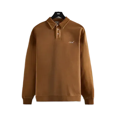 Kith Harmon Rugby Pullover "Oxford"