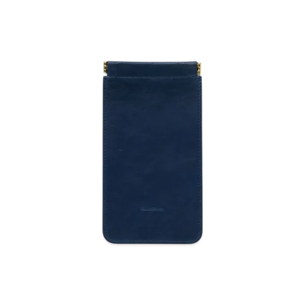 Hender Scheme Glass Case "Navy"