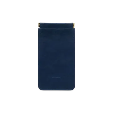 Hender Scheme Glass Case "Navy"
