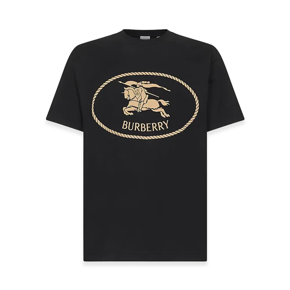 Burberry T-Shirts "Black"