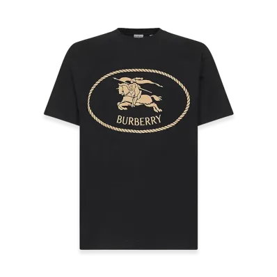 Burberry T-Shirts "Black"