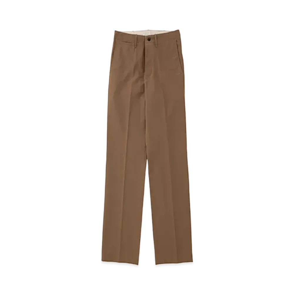 visvim CHINO PANTS HW (W/L) "Beige"