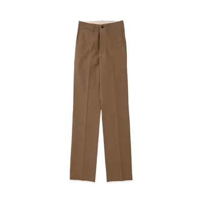 visvim CHINO PANTS HW (W/L) "Beige"