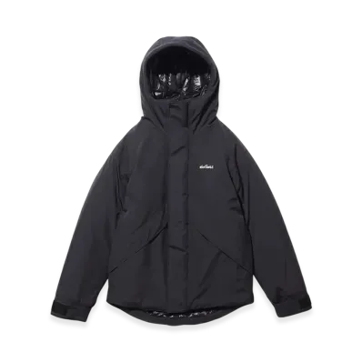 WILD THINGS Denali Jacket "Black"