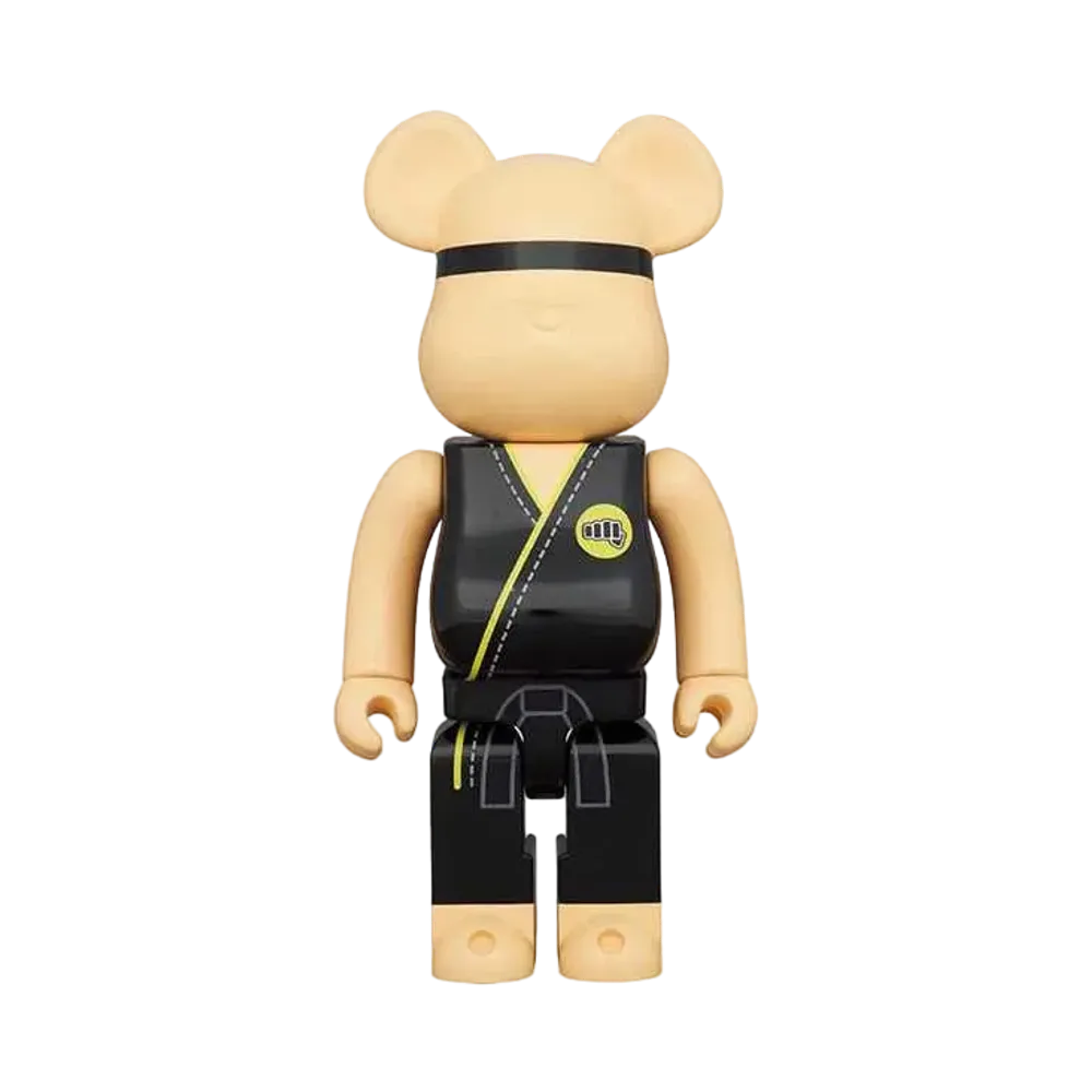Bearbrick COBRA KAI 400%
