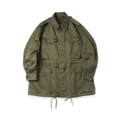 Unlikely B.D M-51 Field Jacket "Olive Drab"