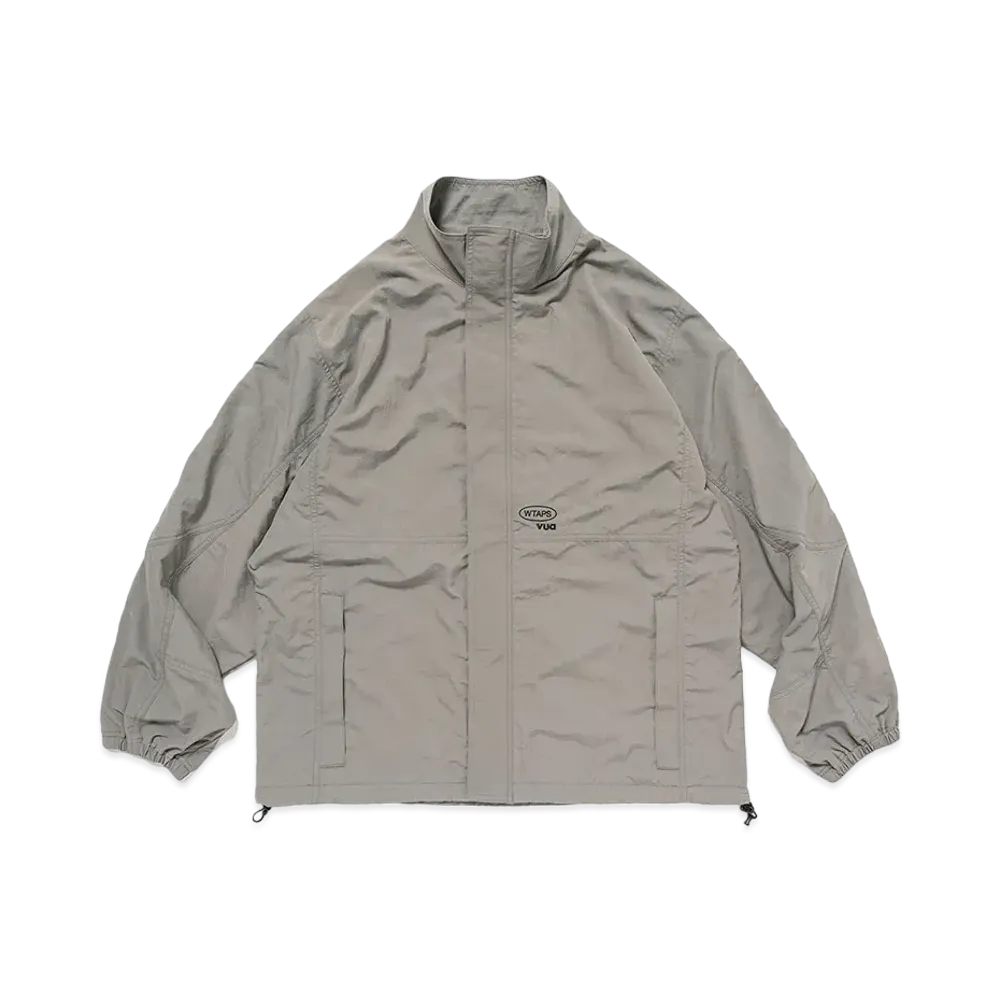 WTAPS CYC / Jacket / Nylon Weather "Gray"
